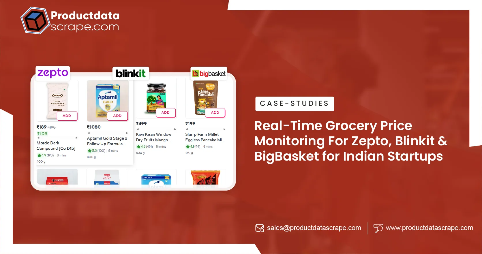 Real-Time Grocery Price Monitoring For Zepto, Blinkit & BigBasket for Indian Startups-01